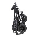 Mountain Buggy duet double buggy compact stand fold in colour grid_grid