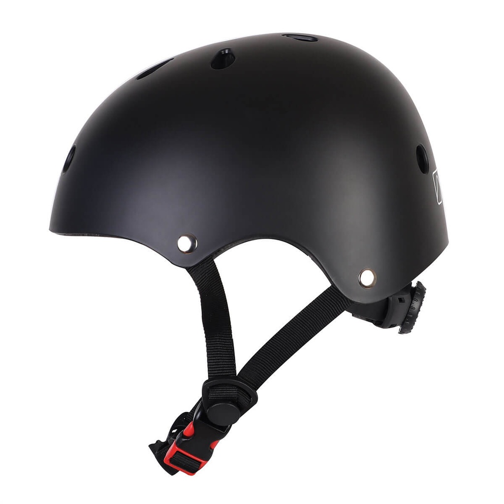 mountain buggy helmet side view_black