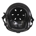 mountain buggy helmet inside view_black