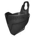 phil&teds  cup and bottle holder 