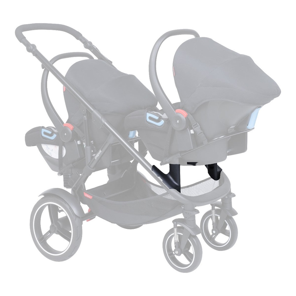 voyager 2019+ front clip set
