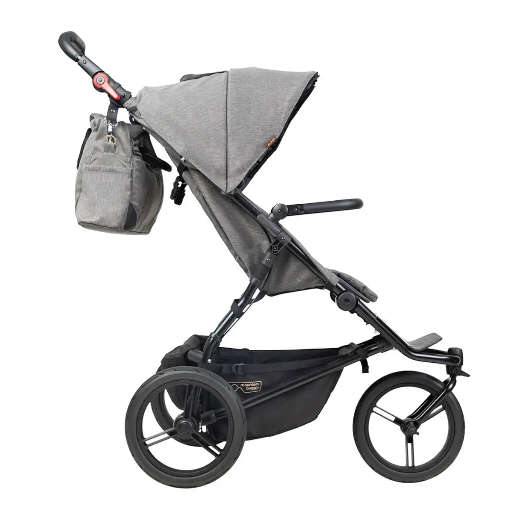 Mountain-Buggy-urban-jungle-herringbone-luxury-collection-with-satchel-bag-side.webp