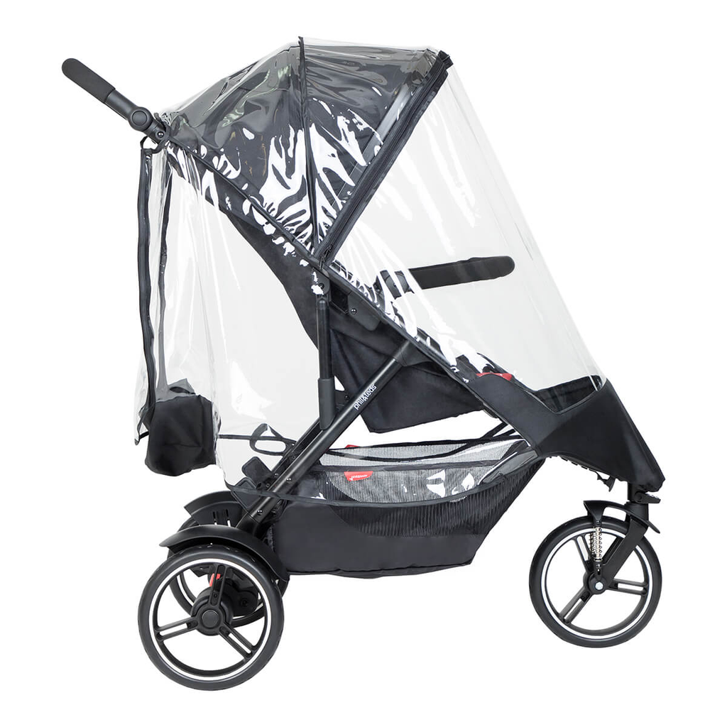 phil&teds-dot-buggy-with-storm-cover-side-view.webp