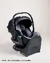 mountain buggy unity base with protect capsule car seat sold separately 3 quarter view.webp