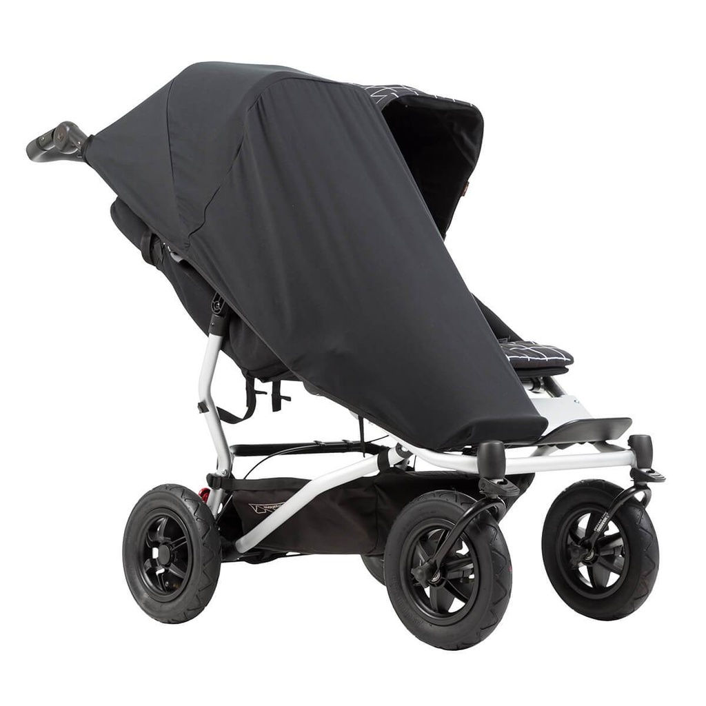Mountain-Buggy-duet-buggy-single-blackout-cover