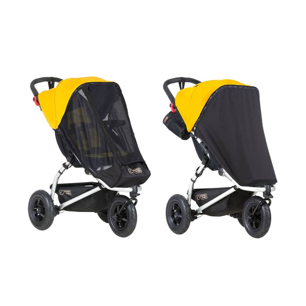 Mountain-Buggy-swift-buggy-mesh-cover-set