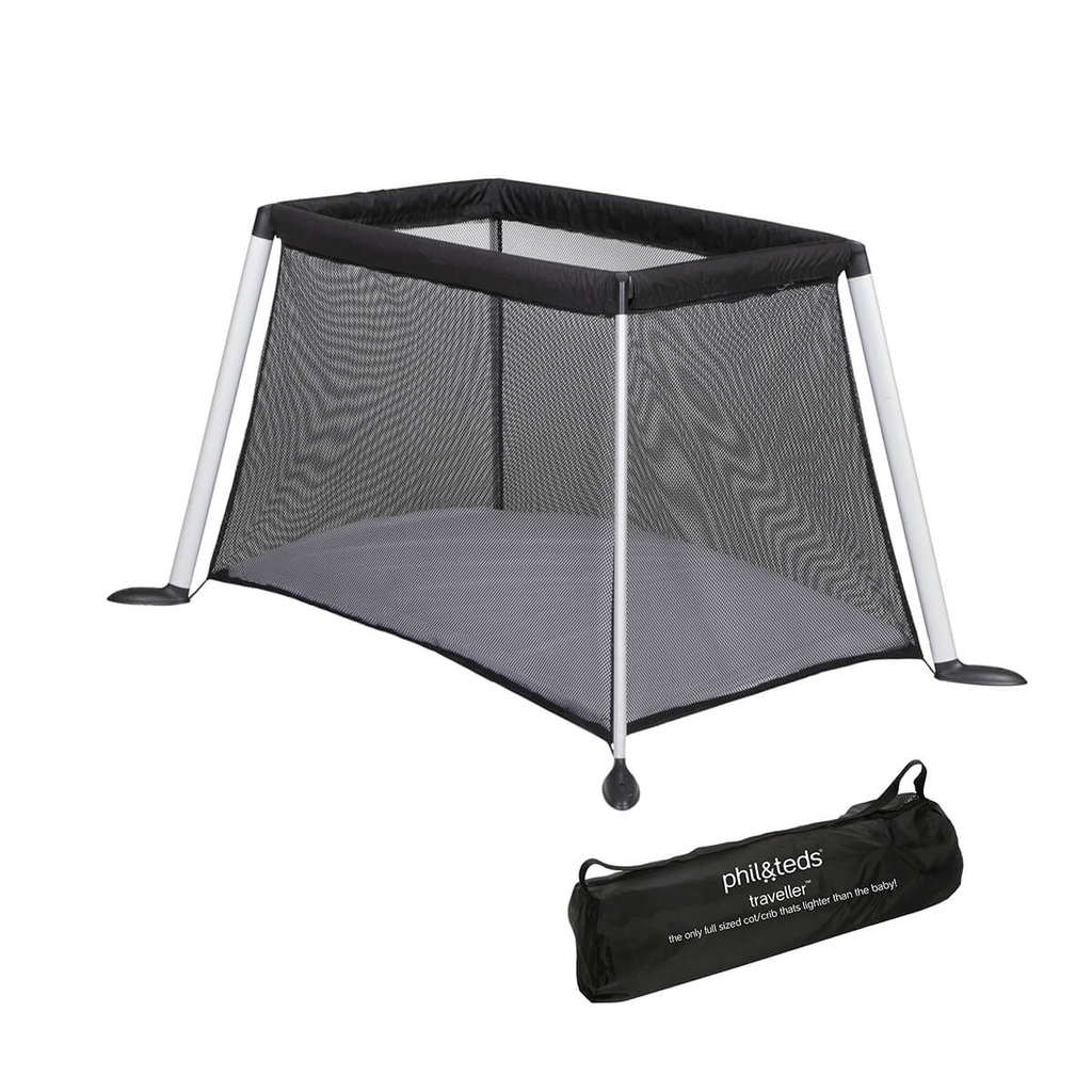 traveller travel cot