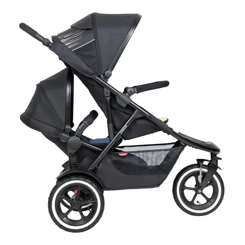 sport buggy with double kit