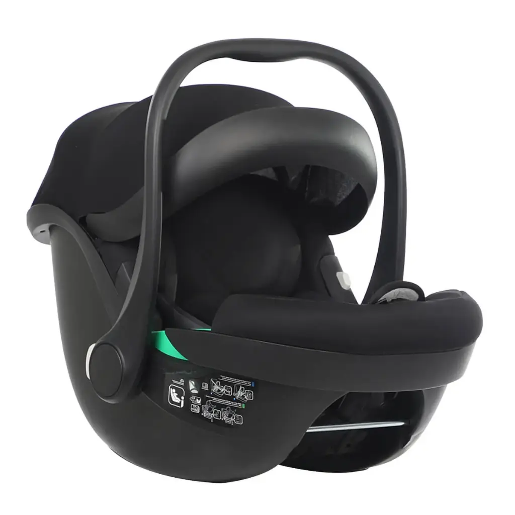 alpha i-size infant car seat and base (2023+)