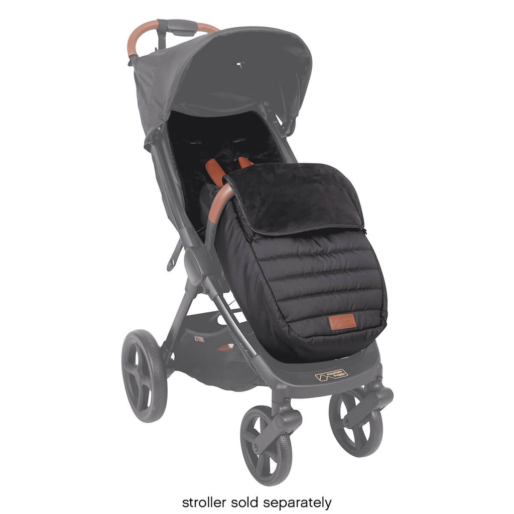 nano urban footmuff