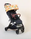 nano urban stroller with both wheel sets