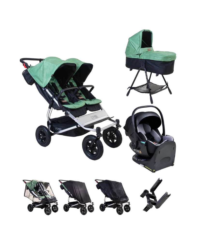 duet™ Heritage travel system bundle