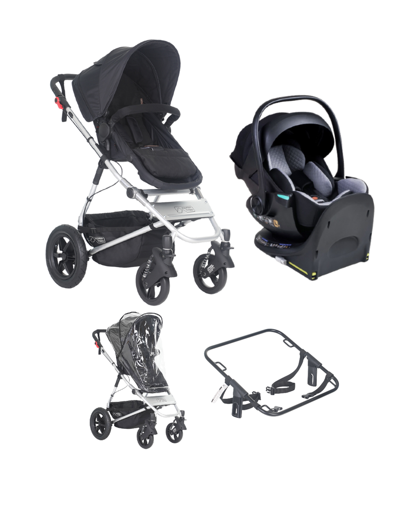 cosmopolitan™ travel system bundle