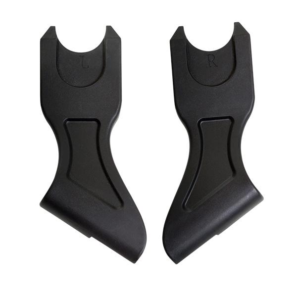 car seat adapter for selected pre-2019 buggies to suit phil&teds, Mountain Buggy and other Maxi-Cosi style connection